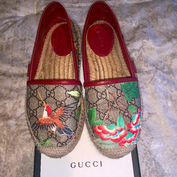 Gucci Shoes - Gucci Espadrilles